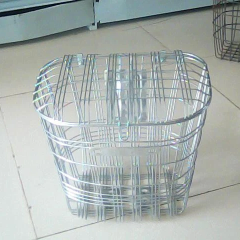 Durable Strong Handlebar Bicycle Basket