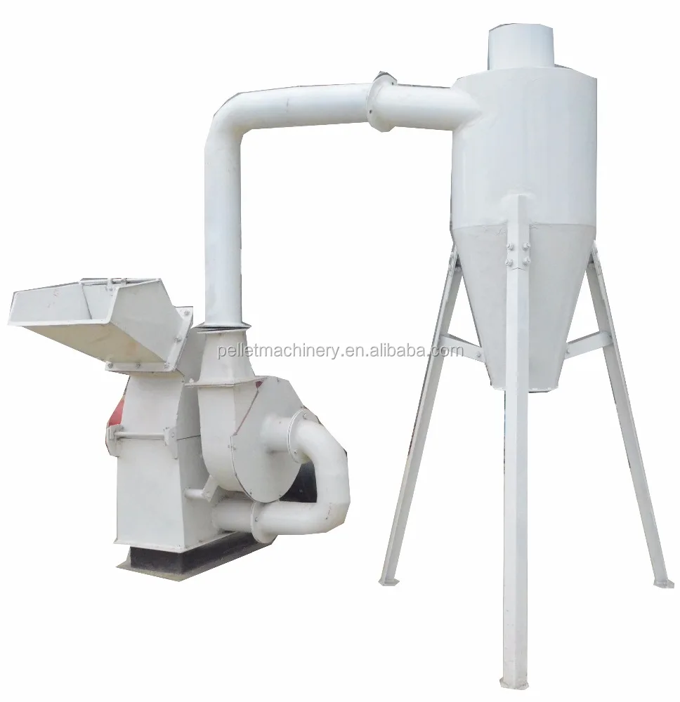 Animal feed grinding machine , corn , soybean hammer mill for sale