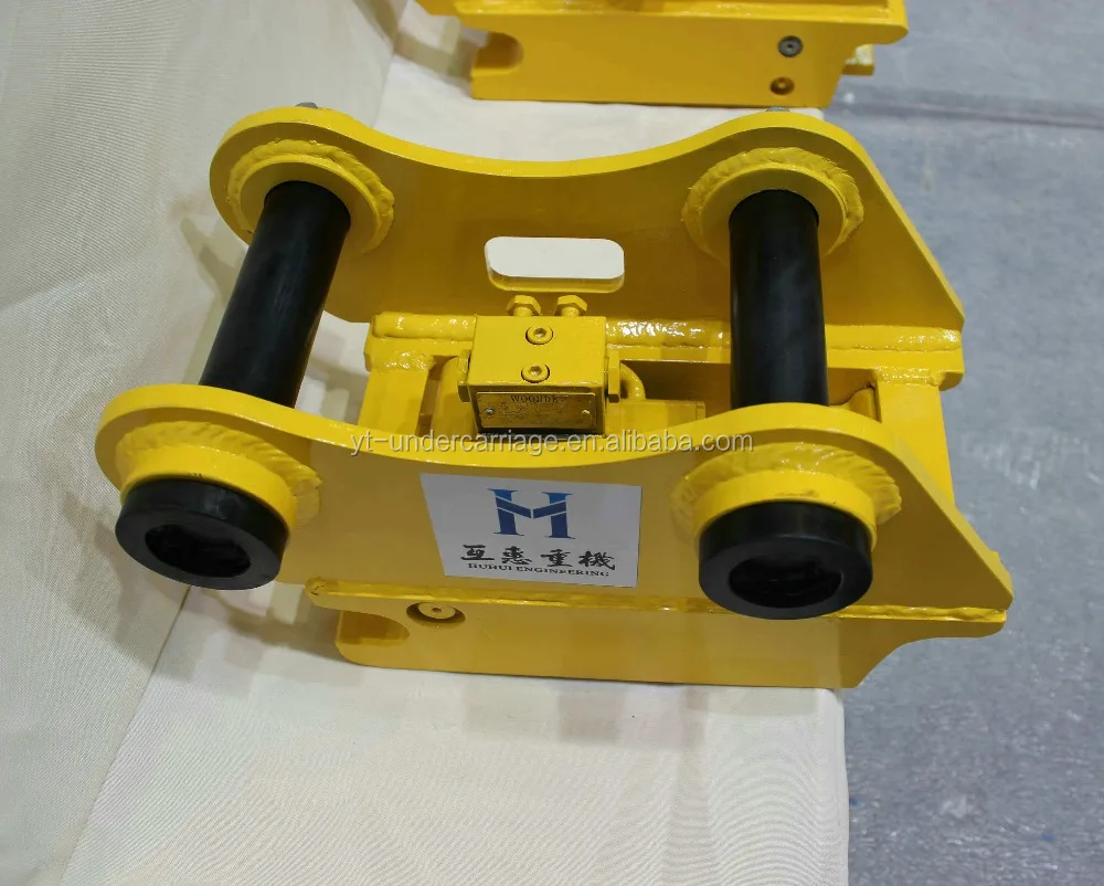 S45 Hydraulic Quick Coupler for Excavator 5-8 Tons