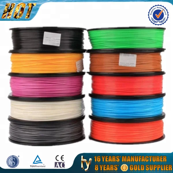 sample free black transparent empty plastic spool 1kg for 3d printer filament