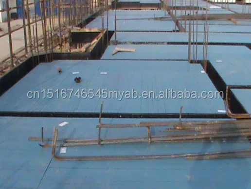 
PVC Shuttering Plywood Board 