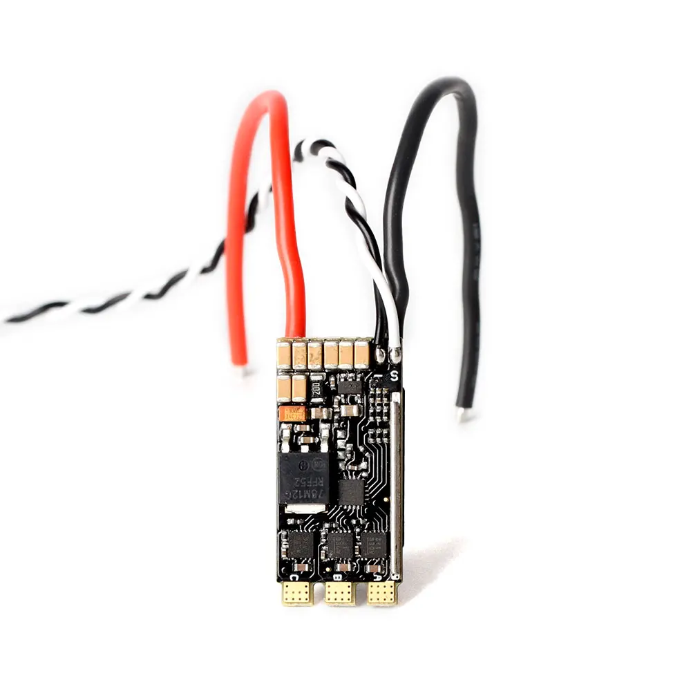 T-Motor Parrot bebop Drone F 30A 2s 3s 4s 5s 6s Mini ESC for Fast FPV Drone