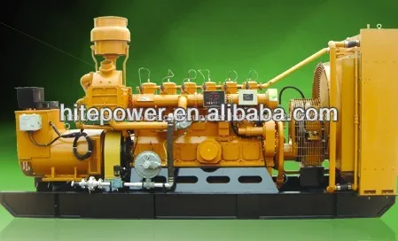 300kw автоматический генератор спг