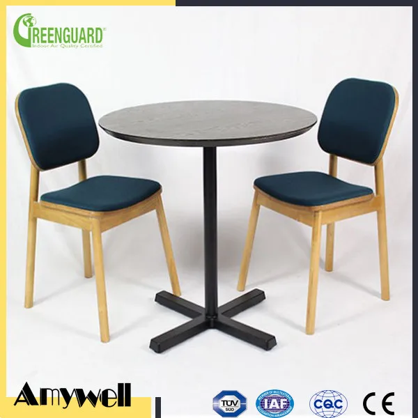 Amywell CNC customized  waterproof formica hpl round counter tops