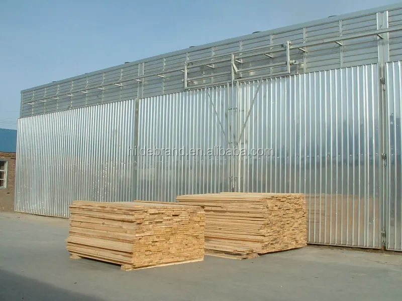 180m3 печи сушилка завода, древесины сушка печи на продажу