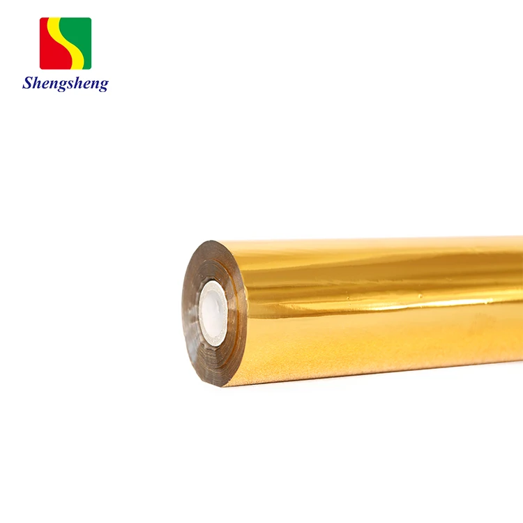 New Hot Products High Quality Customized  Hot Stamping Printing Foil For Plastic