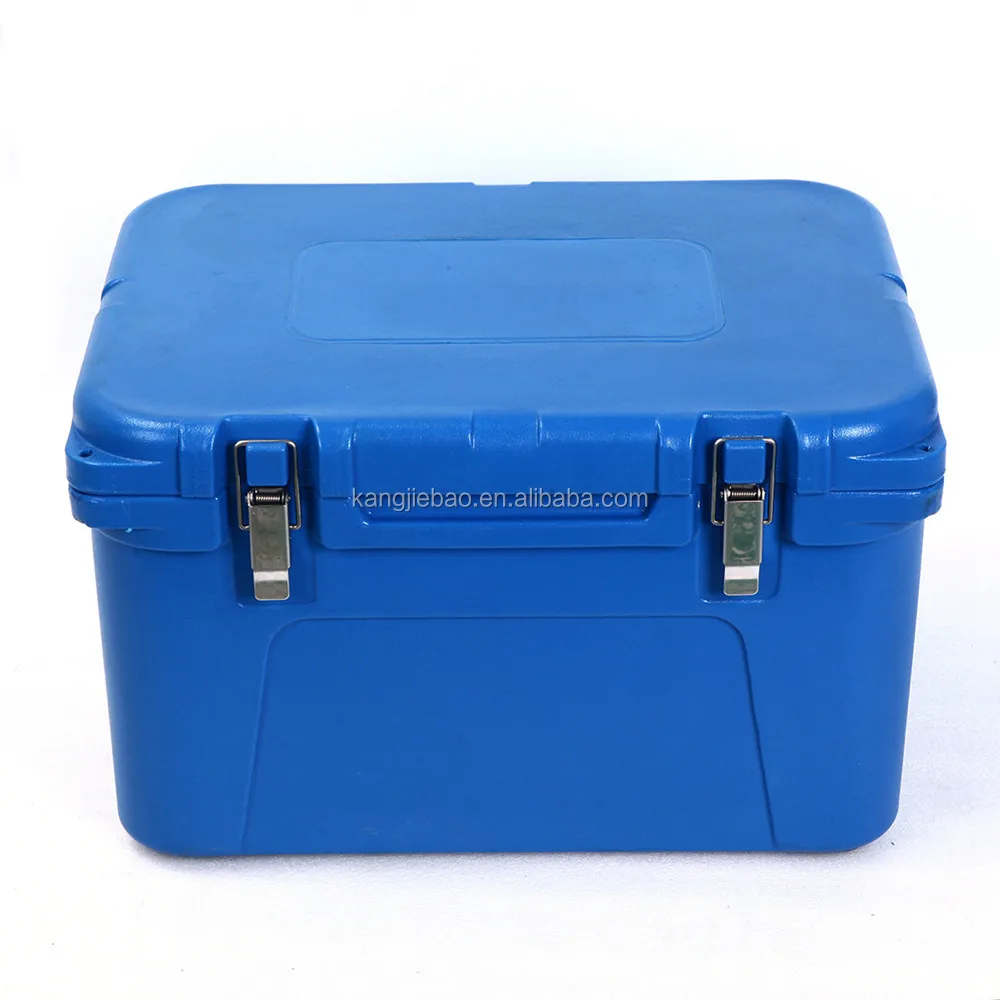 KJB-L35 Rotomolded Cooler Box, , Plastic Cooler Box, Ice Chest for Fishing .