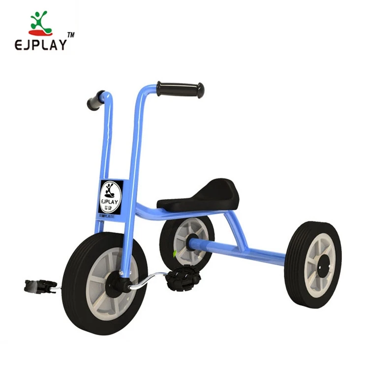 New Model 3 Wheel Baby Tricycle With Pedal For Kids --Children Police Tricycle Toys