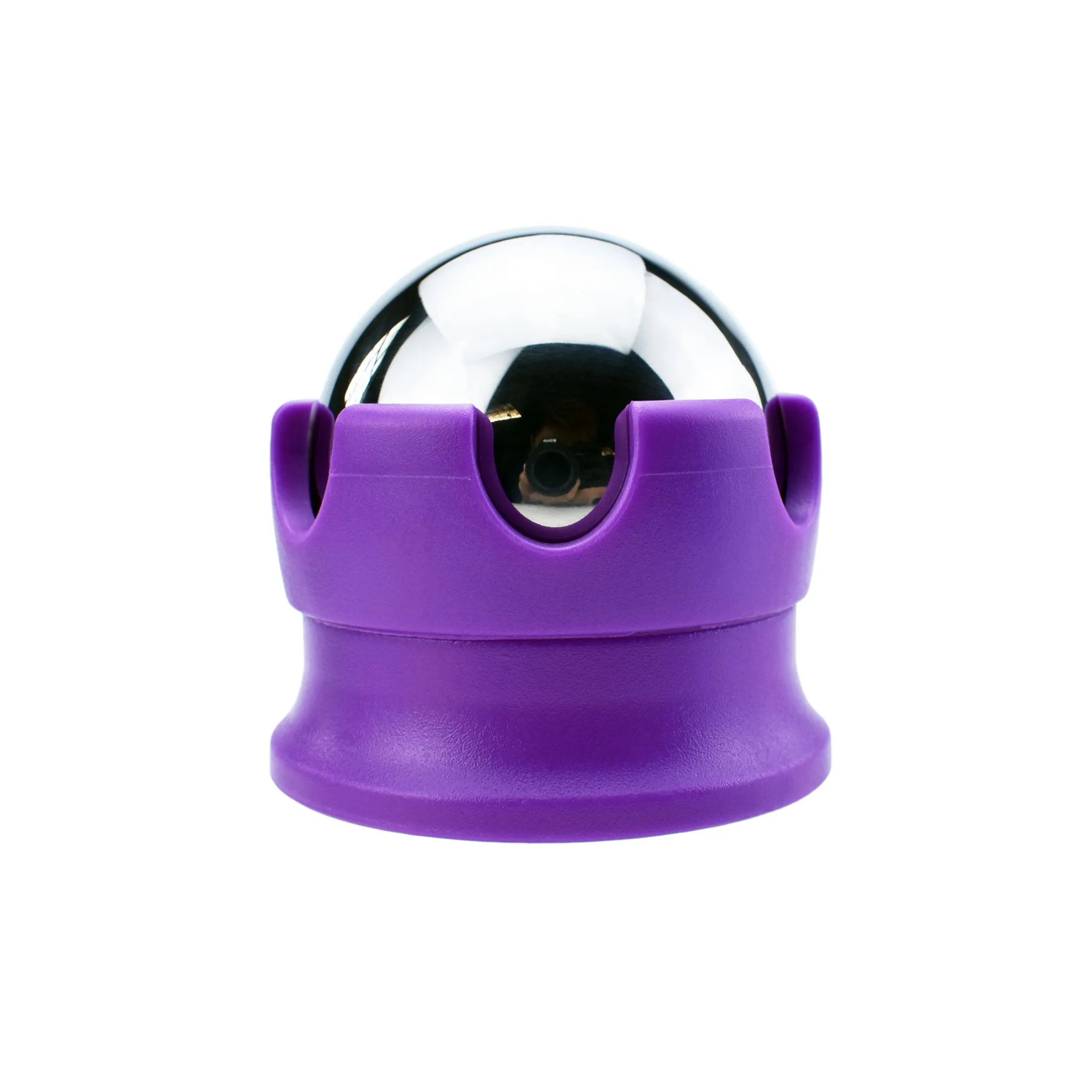 2019 Новое поступление оптовая продажа шарик для йоги массажный ролик из нержавеющей стали расслабляющий мышц массажная палочка