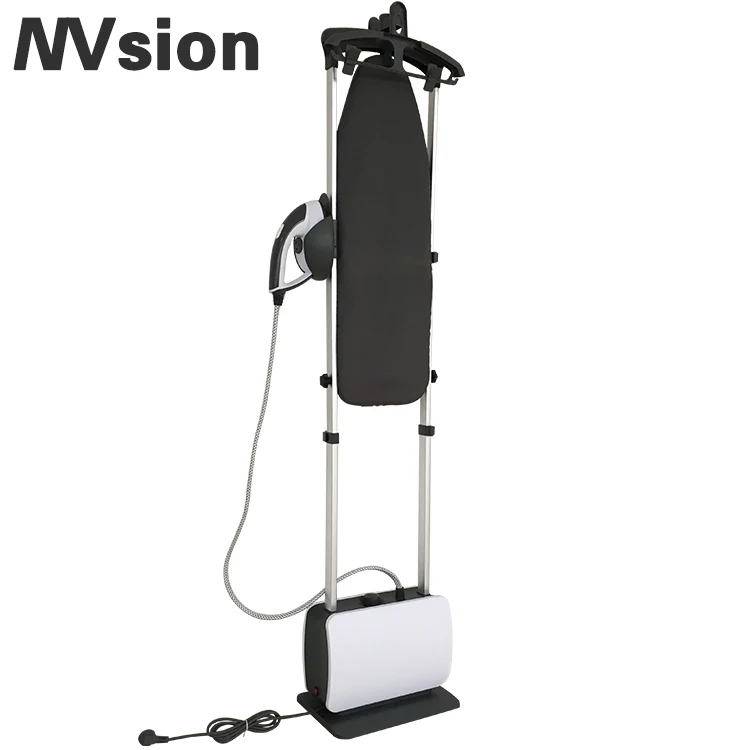 
2400W home appliance laundry care handy portable mini magic steam iron 