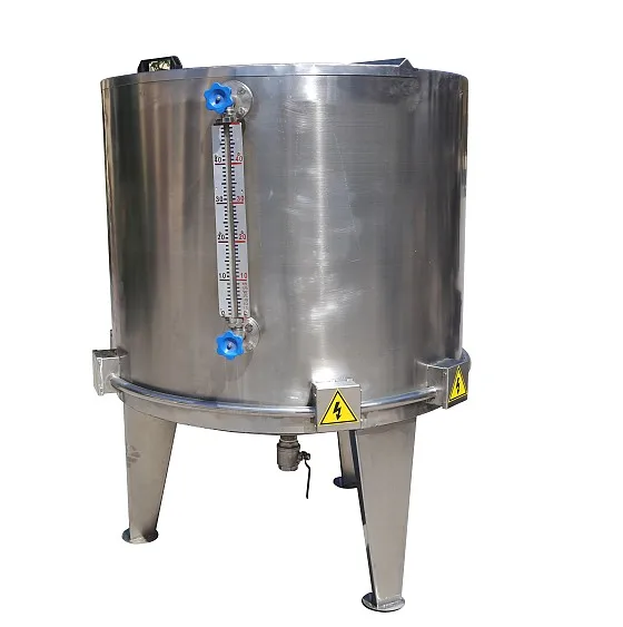 
Cooking Oil Storage Tank 