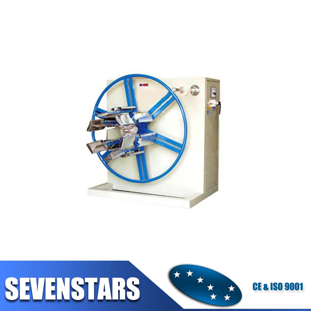 
High quality plastic pipe winding machine 