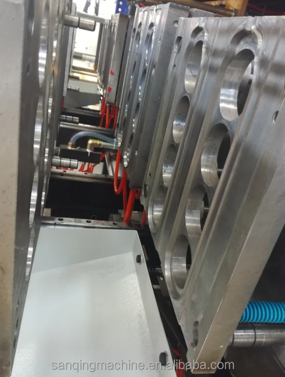 automatic blow moulding machine for making plastic sea balls,ball pit ball,pool ball toys