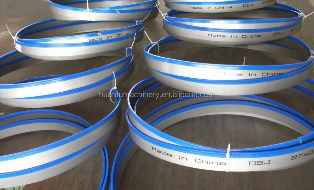 RUKIES/NOKOTA/ARNTZ/EBERLE/RUIC/SENSG Band Saw Blade