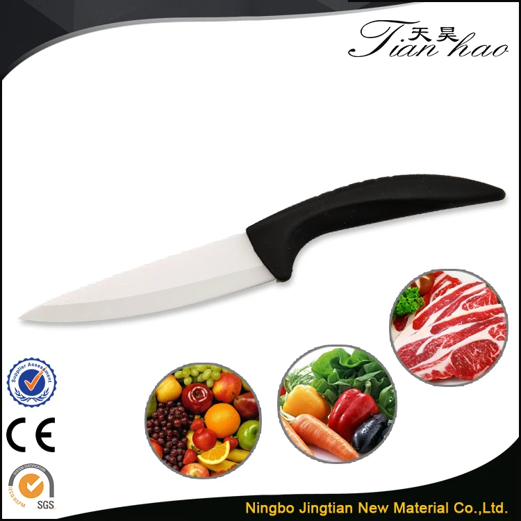 4Pcs Best Price ABS Handle Ceramic Chef Cooking Kitchen Knife