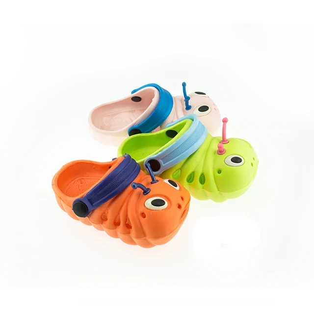 
eva baby animals clogs 