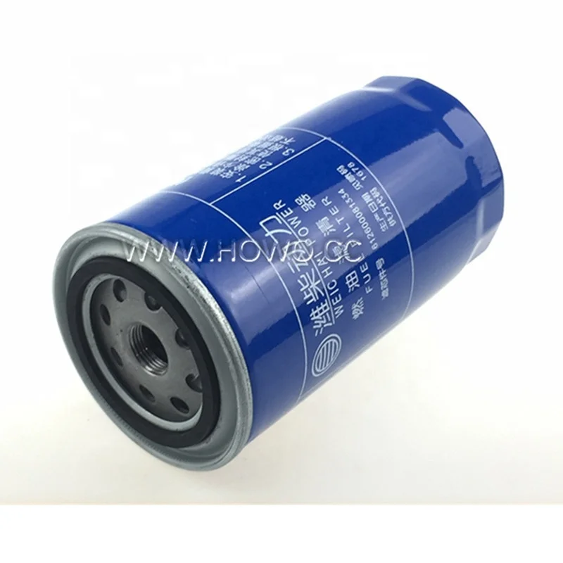
Sinotruk Howo parts diesel engine Weichai WD615 Fuel Filter 612600081334 