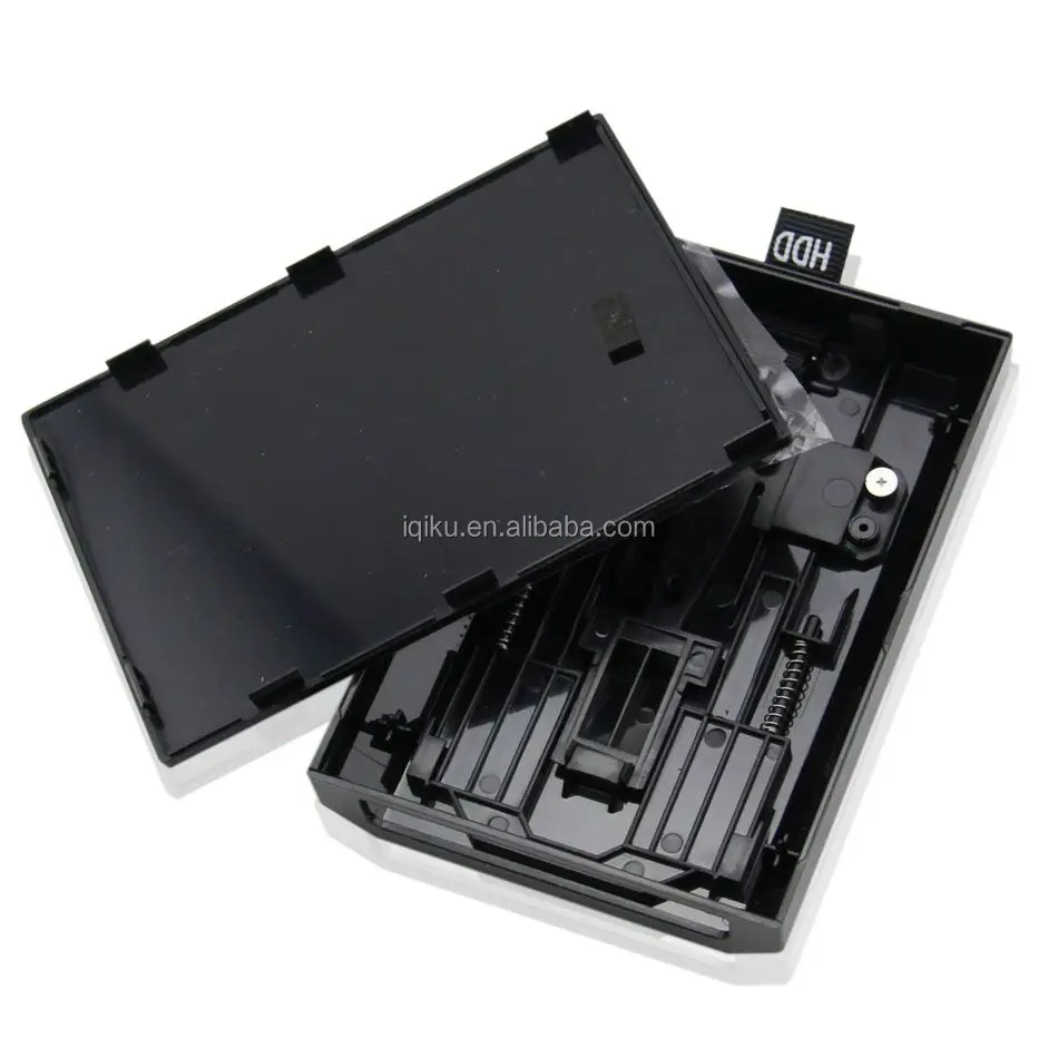 Promotion Price HDD Case Hard Drive External Enclosure Bracket Box Shell Cover For Xbox 360 Slim Console