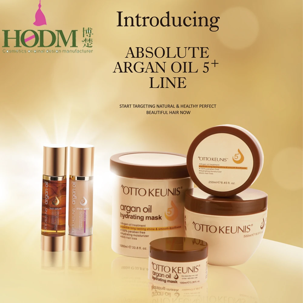 OTTO KEUNIS Bulk Organic Gluten Free Argan Oil Moisturizing cream silk conditioner