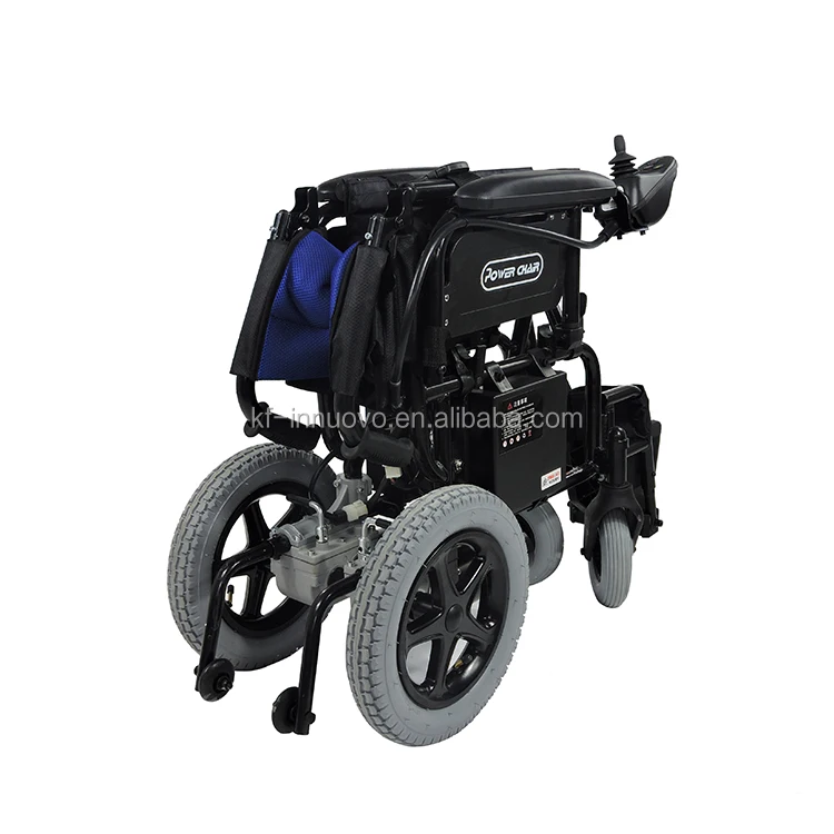 Folding Electric Wheelchair / Power chair / Power wheelchair -W5211