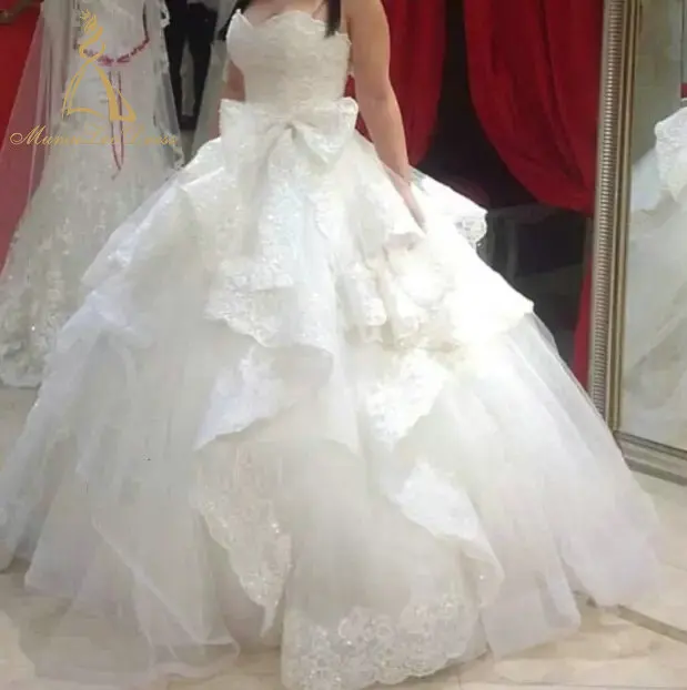 
Flower Crystal Bling Ukraine Turkish Suit Me Skirt Shenzhen Saudi Arabia Wedding Dress Puffy Ball Gown 