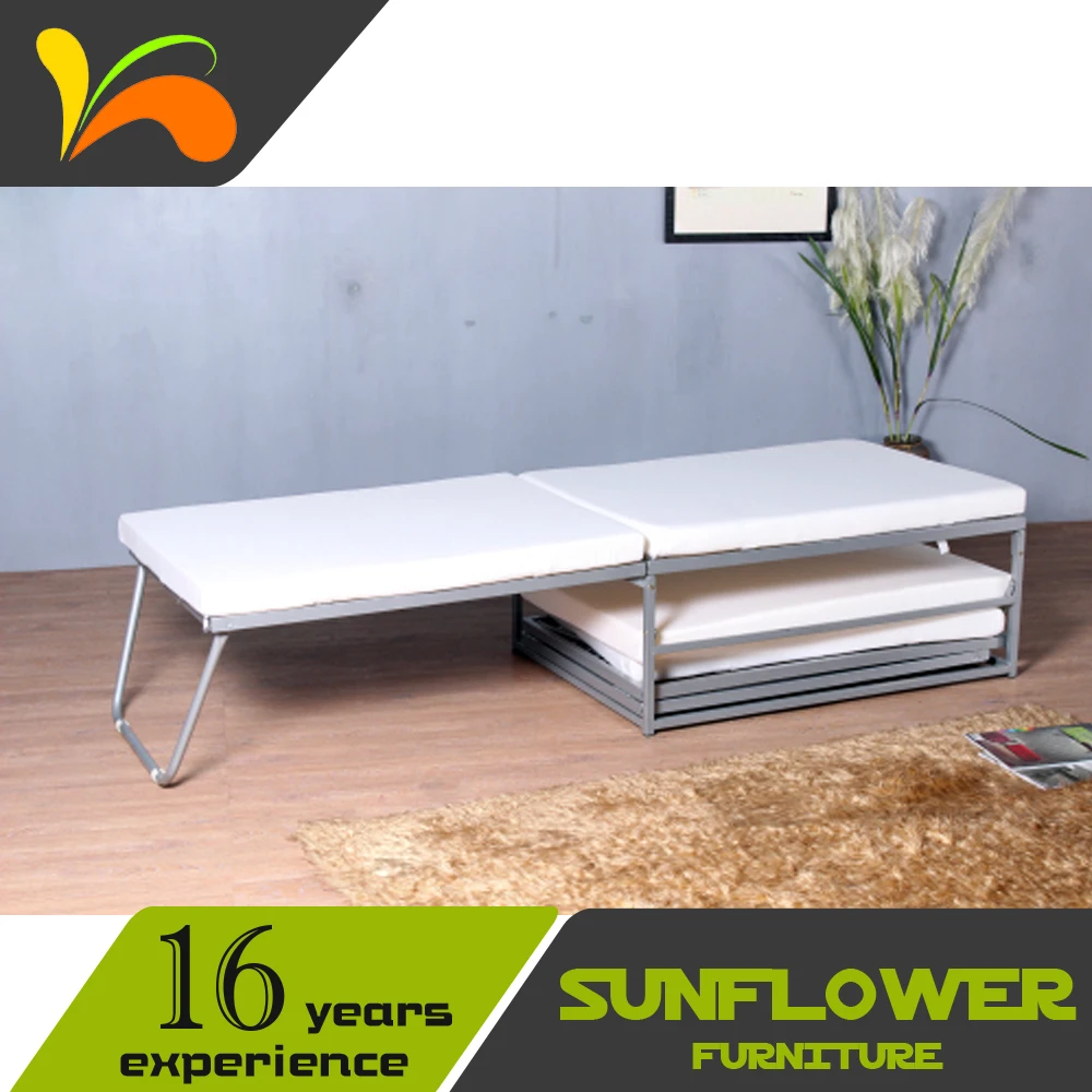 Классический стиль раскладная кровать, раскладной кровати горячие продажи раскладная кровать