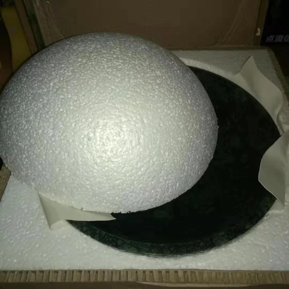 wholesale round circular shape marble bathroom wash basin