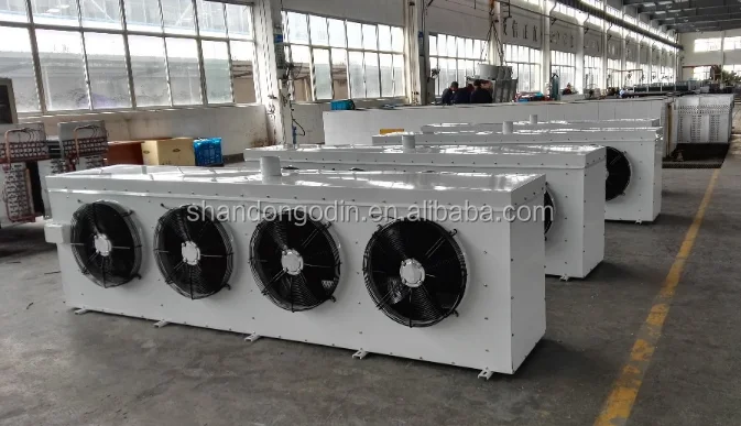 ceiling type air cooler,air cooled evaporator DJ85   DD120   DL160