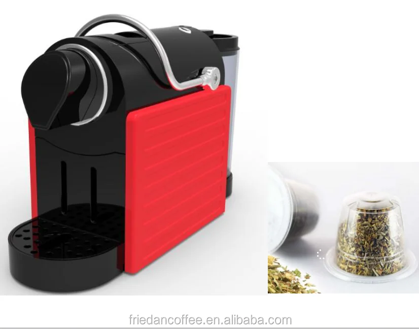 
Automatic Tea Pod Coffee MachineJH-01E 