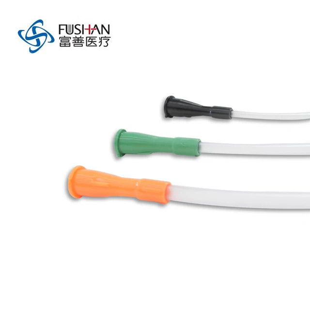 Female PVC Urinary Catheter