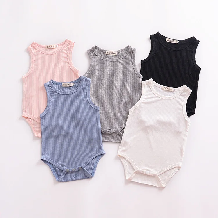 
Newborn Baby romper Hot style cotton climbing clothes for babies Baby 100% cotton jumpsuit manufacturers direct sales 