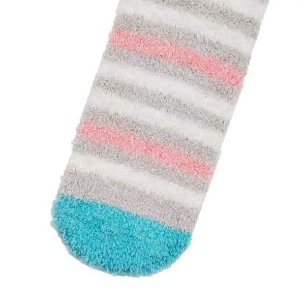 Fun Cartoon Animal Soft Fluffy Slipper Fuzzy Socks