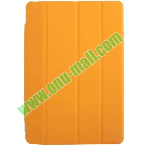 Ловкая конструкция складной 4-Смарт кожаный чехол подставка для Ipad воздуха