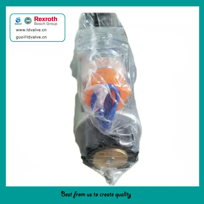 Rexroth directional control valve 4WE6E60/SG24N9K4/V