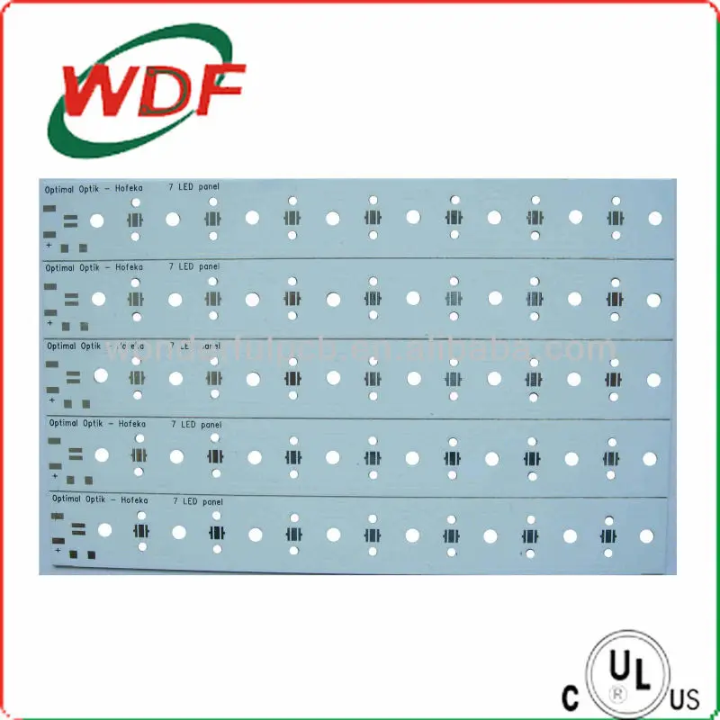 LED PCB BOARD - ПЕЧАТНАЯ ПЛАТ-АЛЮМИНИТИВНЫЕ ОСНОВАНИЕ