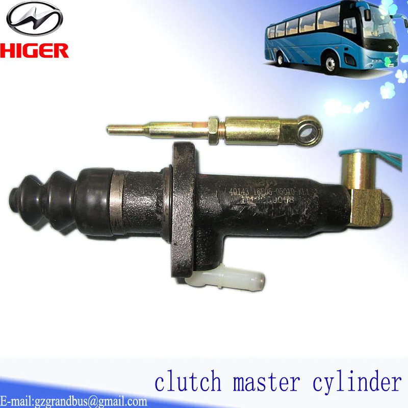 для klq6125a выше yutong kinglong ankai zhongtong запасные части автобуса главный цилиндр сцепления комплект 16e01- 05010- kl1