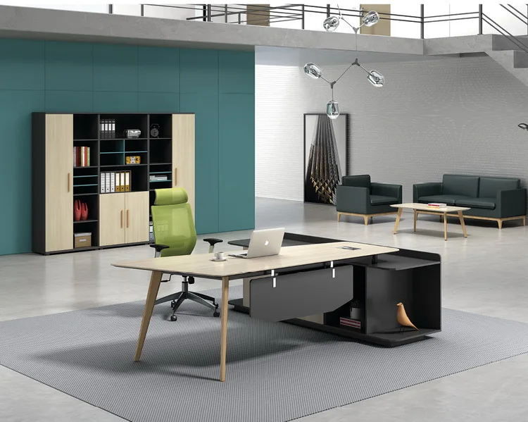 executive office table mdf office table  computer table design