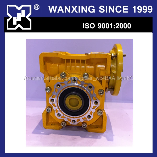 Beverage Filling line Красный червячного редуктора РВ новый тип для конвейерной линии передач