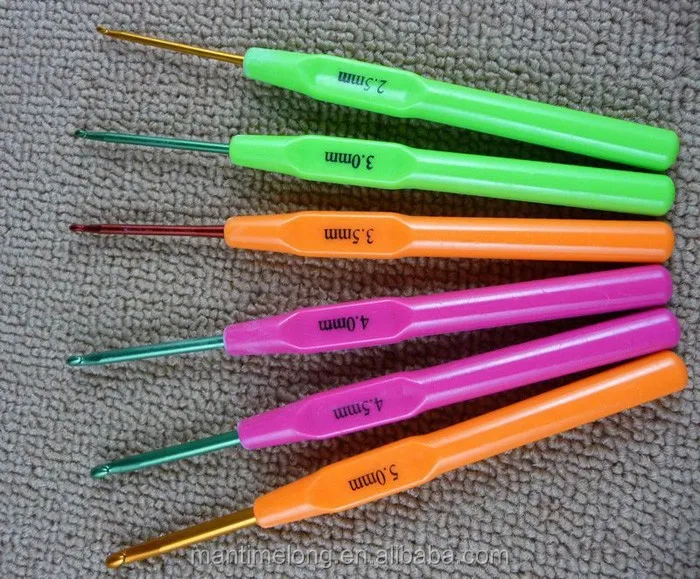 crochet hook set knitting needle crochet hook weaving tools