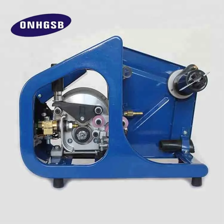 Welding wire feeder Application Usage and MIG welding MIG welding feed roller
