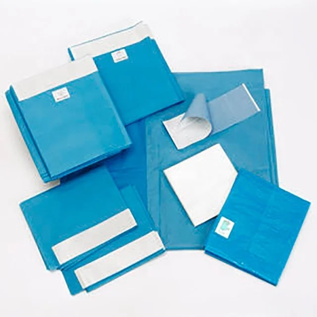 Sterile  Basic Drape Pack With CE ISO Certificates
