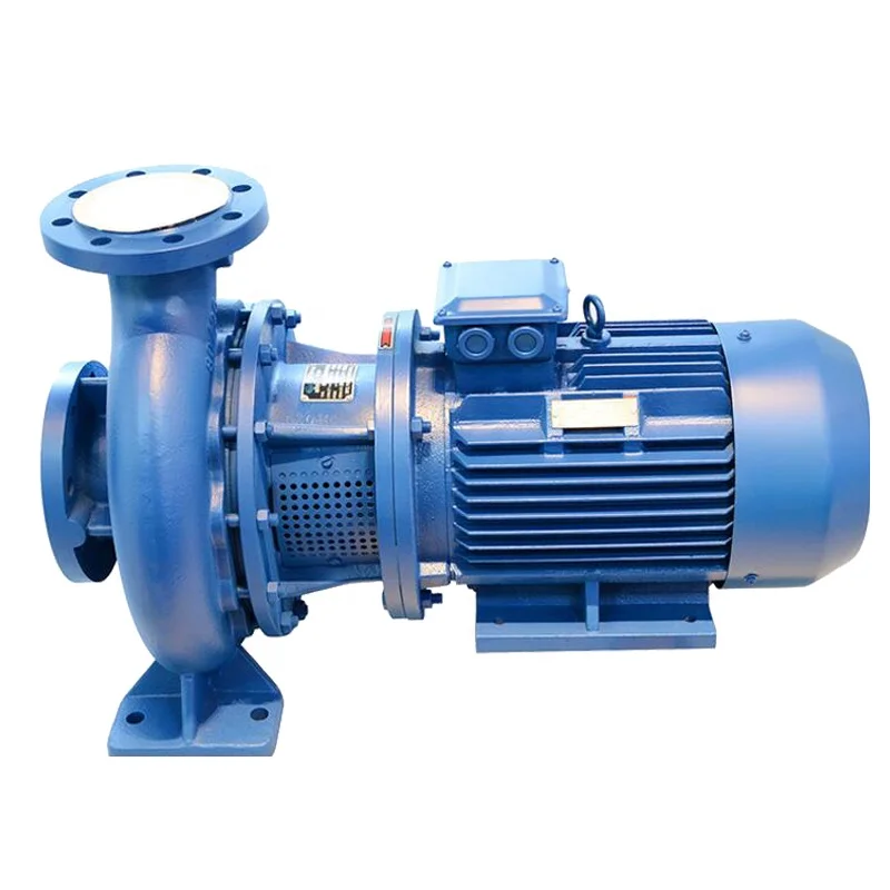 40/20 60meters electric raw water circulator pump