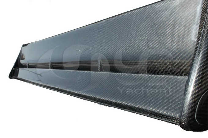 Trade Assurance Carbon Fiber OE Style Rear Spoiler with Jun Higher Legs Fit For 1999-2002 Skyline R34 GTT GTR Trunk Wing
