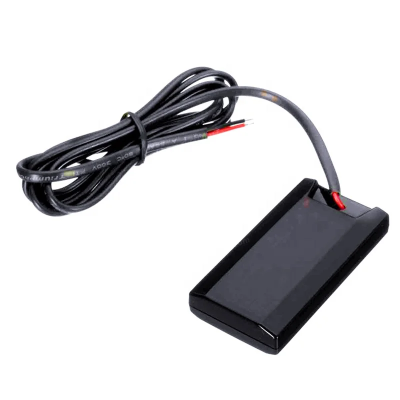 High Quality Waterproof 12V Digital LED Display Voltmeter For  Motorcycle off-road motorbike