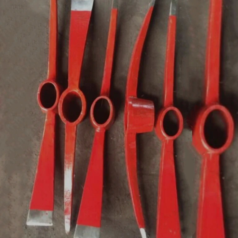 Сельскохозяйственные Инструменты, железнодорожный Стальной Овальный топор P402