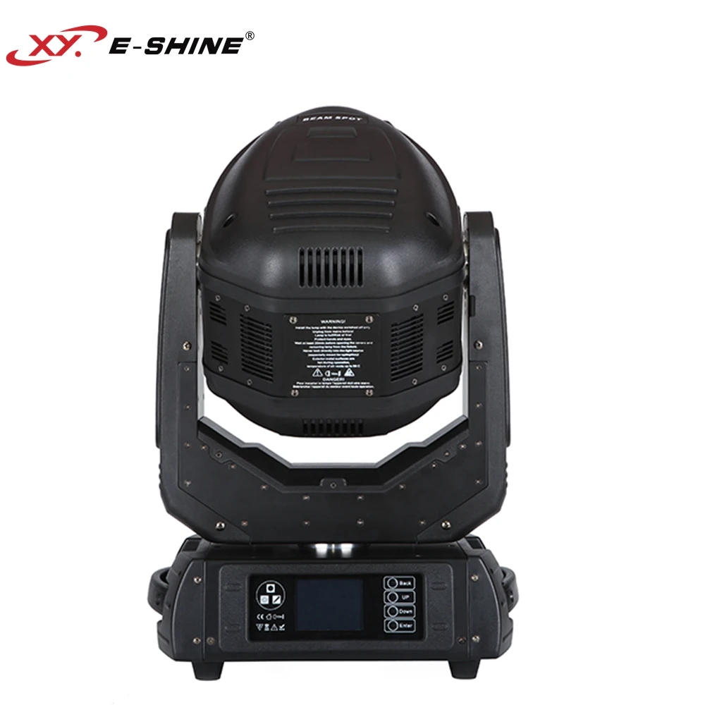 Guangzhou led stage lights robe pointe  280w beam spot wash 3 in 1 moving head dj lights with factory price