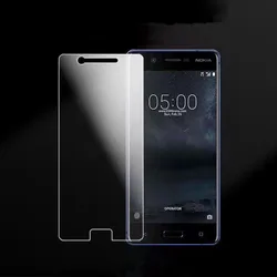 2.5D 9H Wholesale Tempered Glass Supplier Screen Protector For Nokia 5