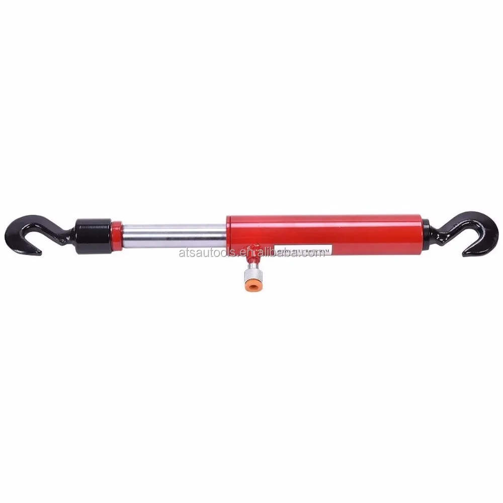 5TON HYDRAULIC PULL BACK RAM for auto repair,CE approved