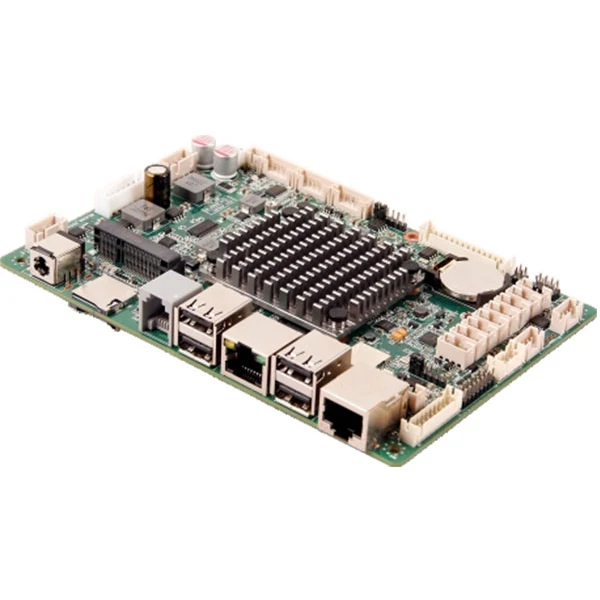 Mini industrial motherboard compatible with Rockchip RK3288 1.8GHz processor board support 1GB/2GB memory available