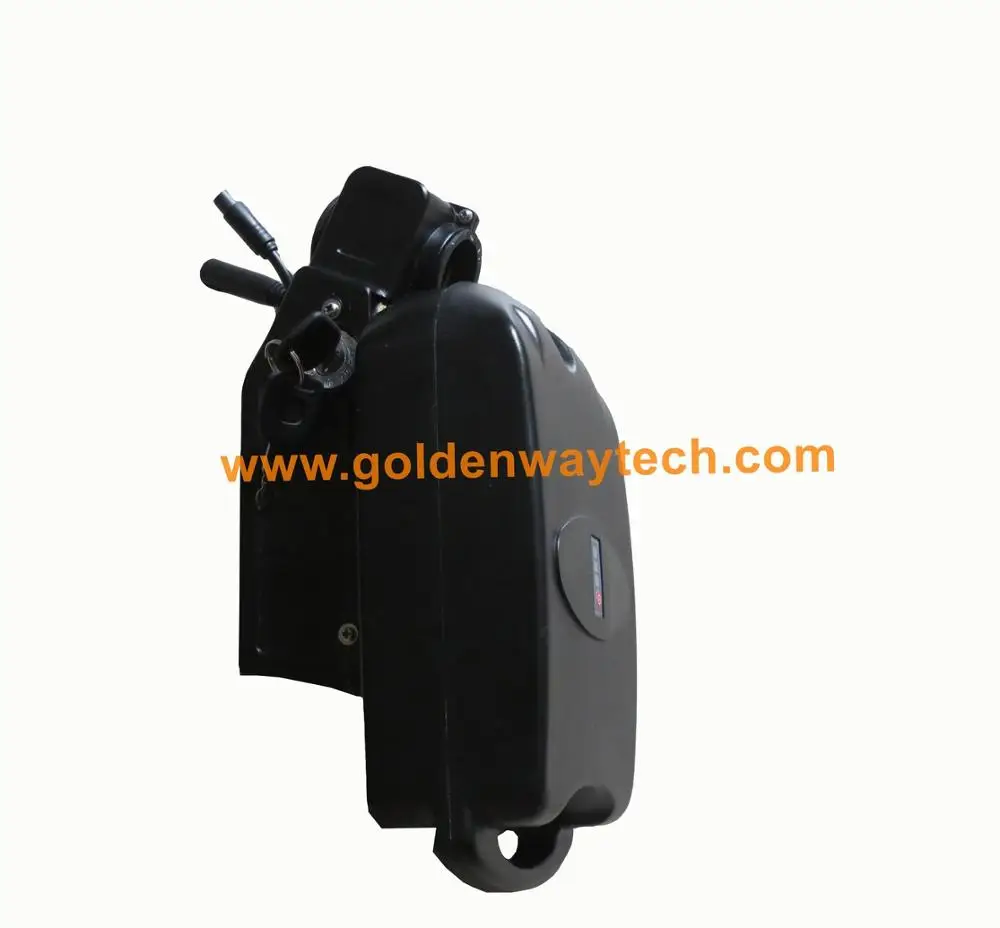 frog style battery for e-bike, 24/36 volt lithium ion battery pack, 24/36 volt lithium battery